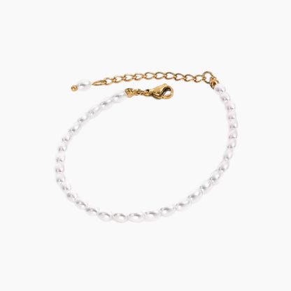 Гривна Перлен акцент