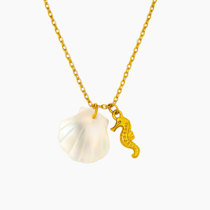 Seahorse Necklace