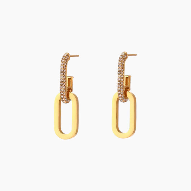 Обеци Клара