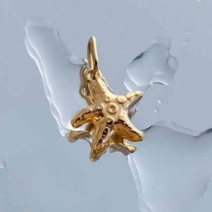 Висулка за колие Морска звезда