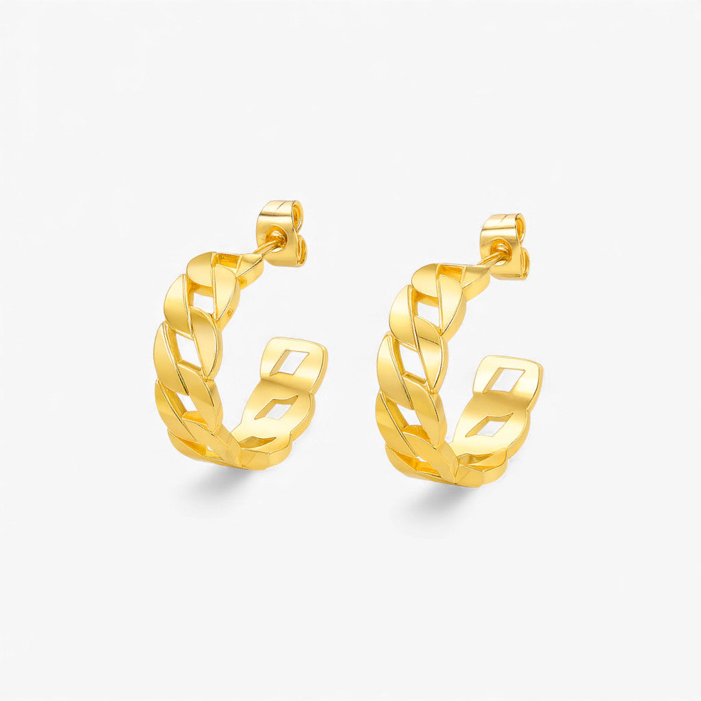 Kubanische Gliederohrringe