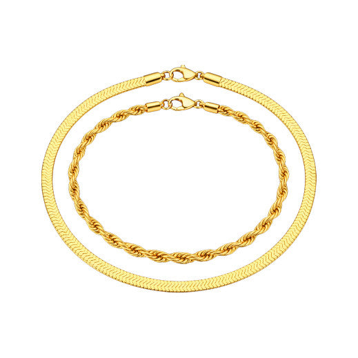 Двойна гривна Нео