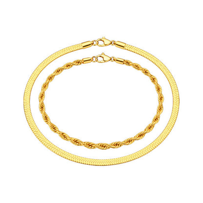 Двойна гривна Нео