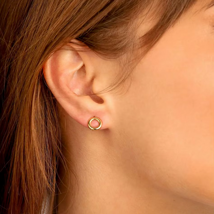 Елегантни обеци Ориа