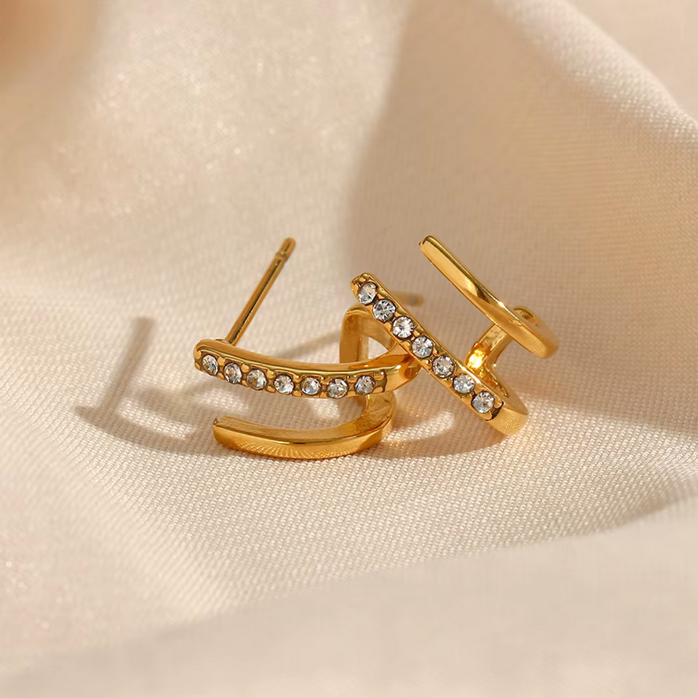 Обеци Люсия