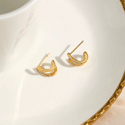 Обеци Люсия