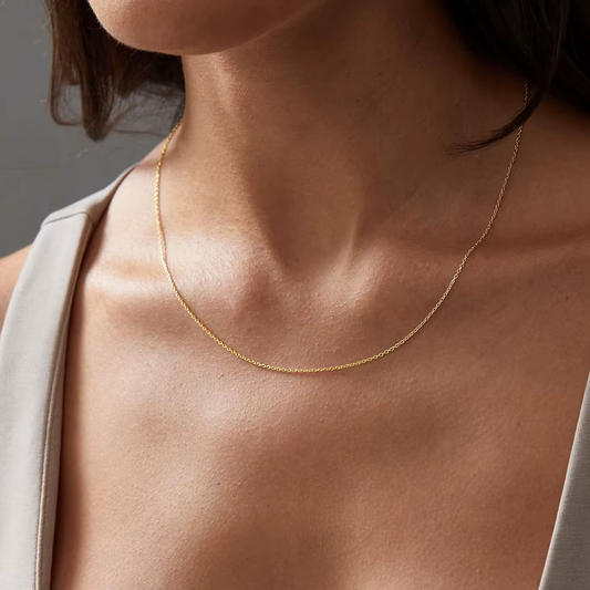 Минималистично Колие Айра