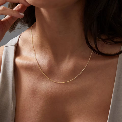 Минималистично Колие Айра