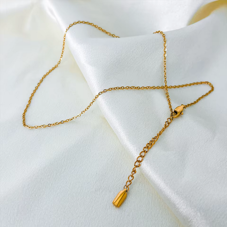 Минималистично Колие Айра