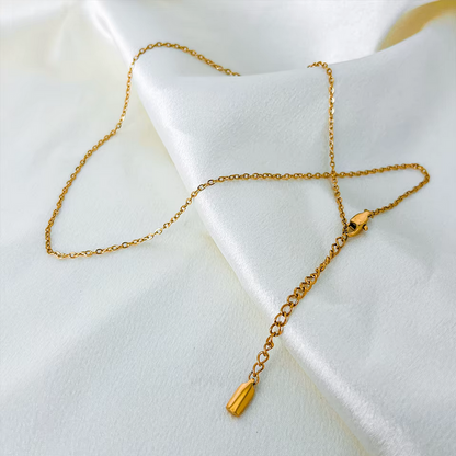 Минималистично Колие Айра