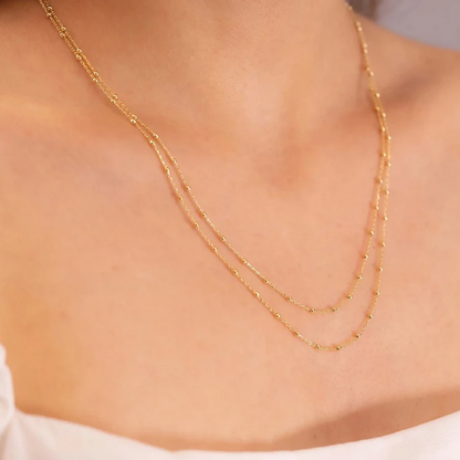 Деликатно колие Точици