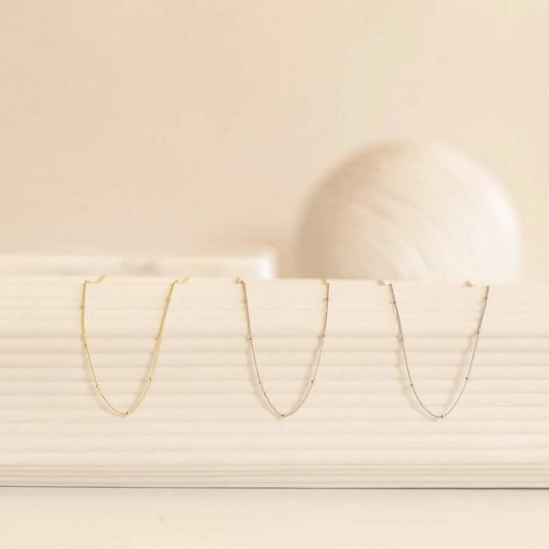 Деликатно колие Точици