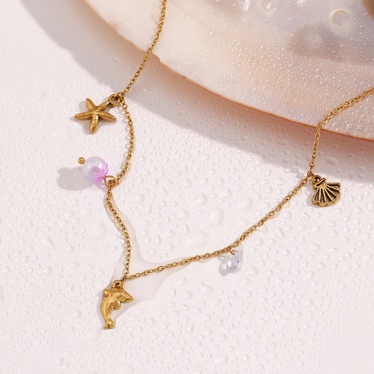 Колие Океанска приказка