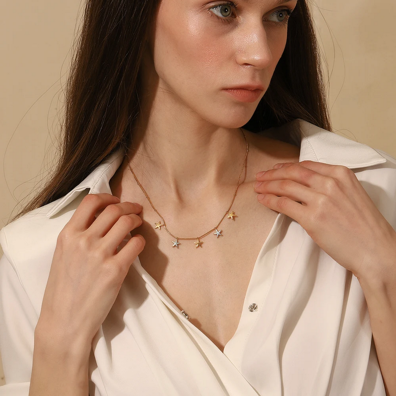 Колие Морско сияние