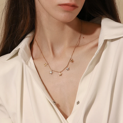 Колие Морско сияние