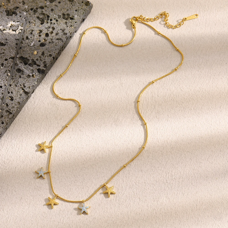 Колие Морско сияние