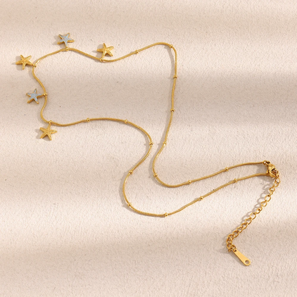 Колие Морско сияние