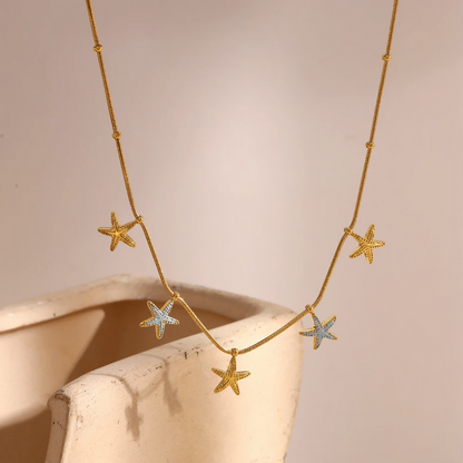 Колие Морско сияние