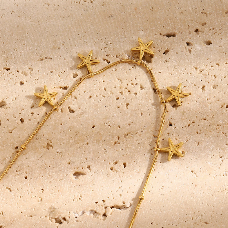 Колие Морско сияние