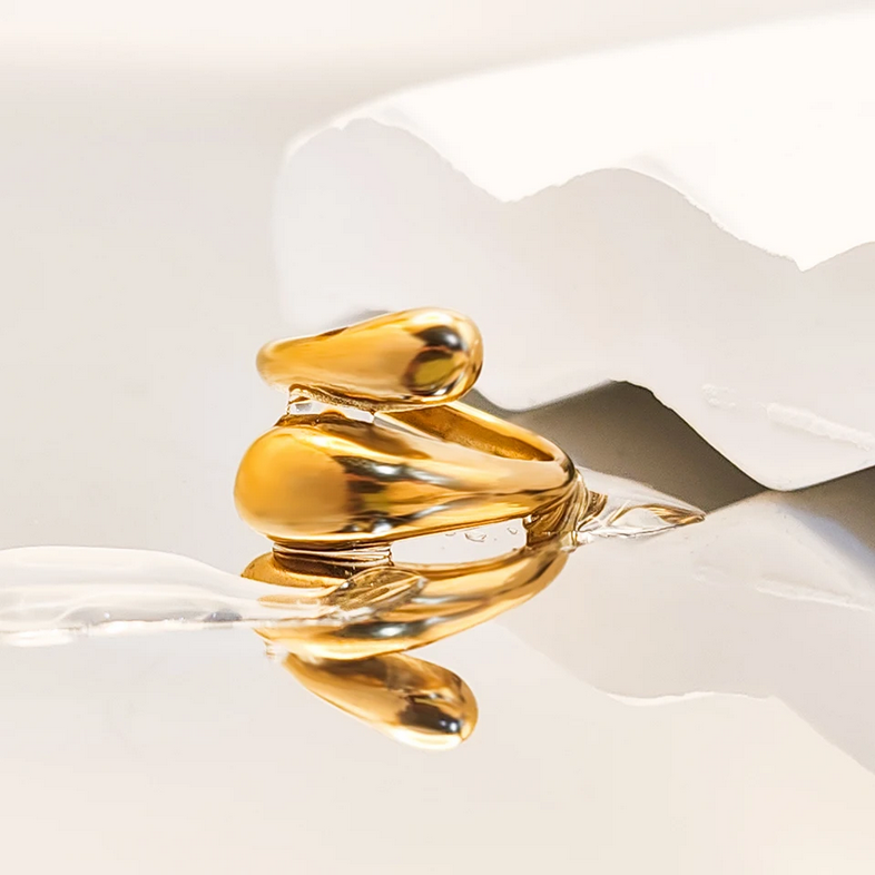 Пръстен Вълни