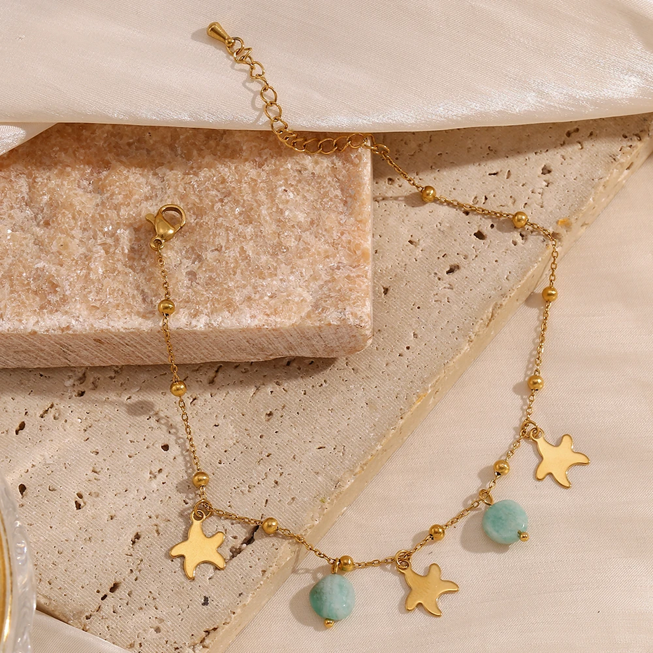 Гривна за глезен Летен сън