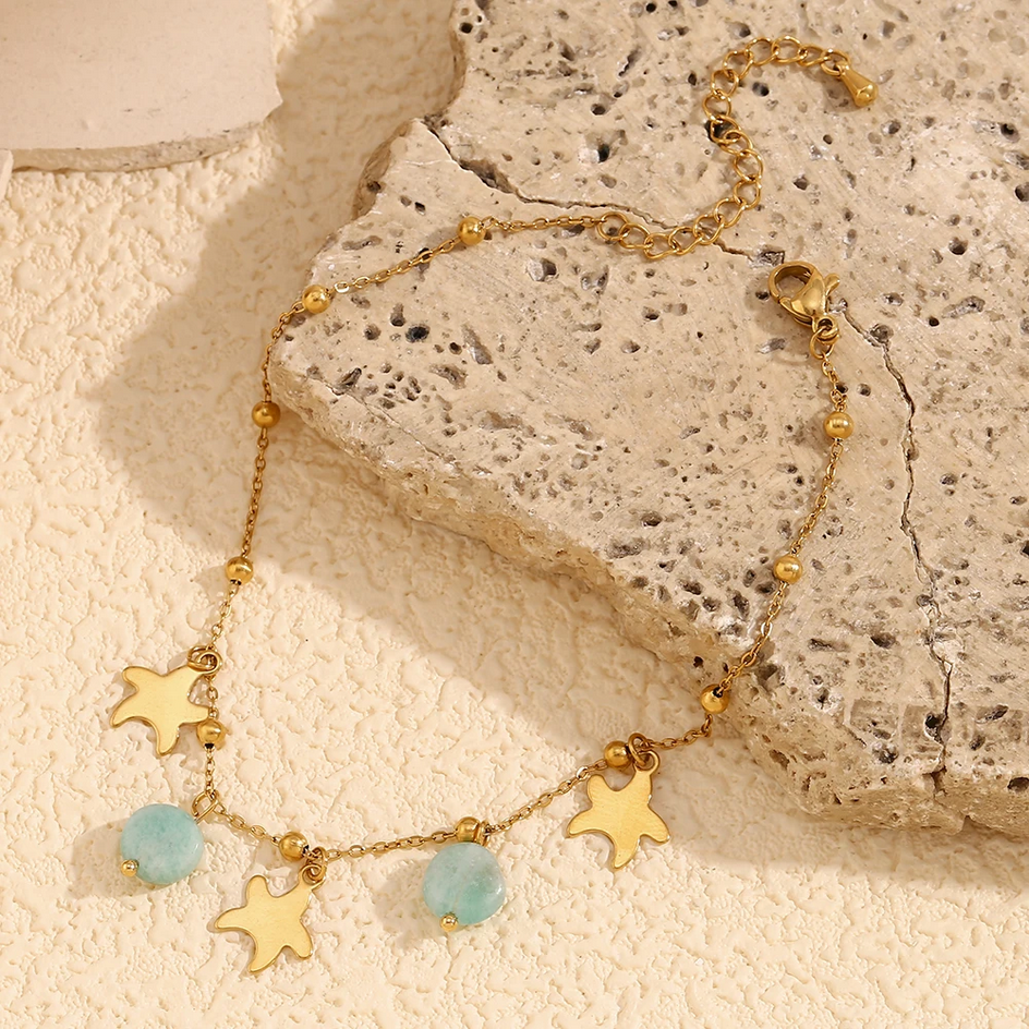 Гривна за глезен Летен сън