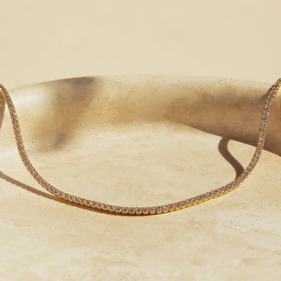 Колие Диамантена фея