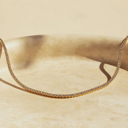 Колие Диамантена фея