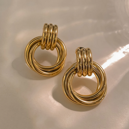 Обеци Андара