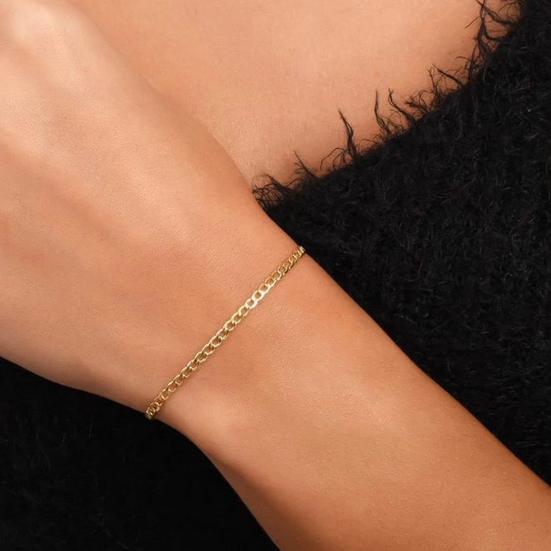 Klassisches kubanisches Armband