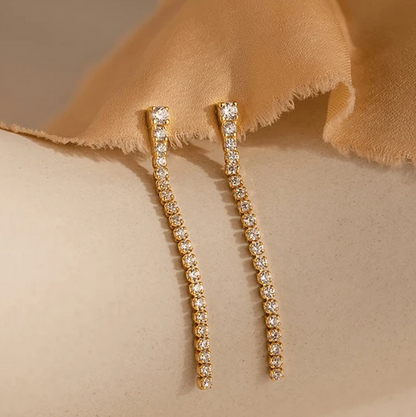 Обеци Диамантена фея