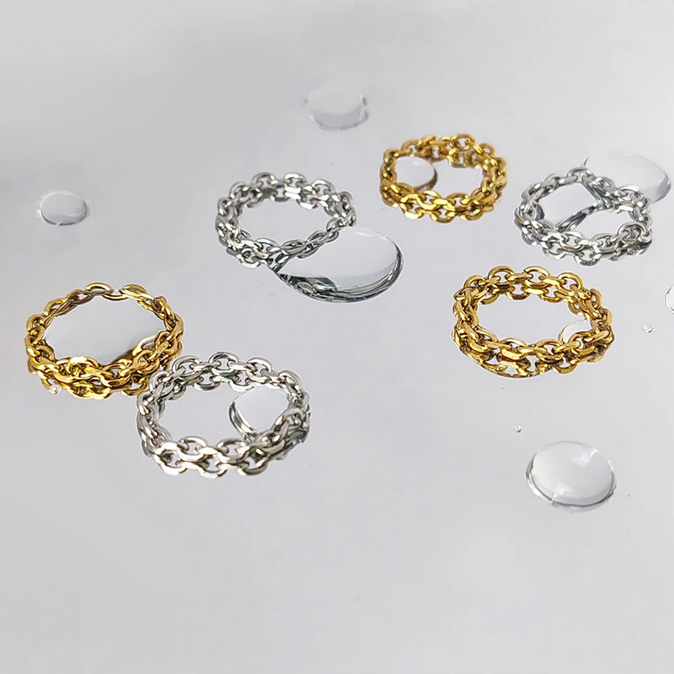 Пръстен Верижка