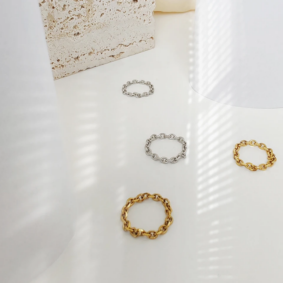 Пръстен Верижка