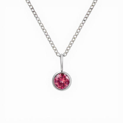 Колие Камъкът на моят месец + Зодия