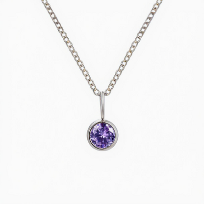 Колие Камъкът на моят месец + Зодия