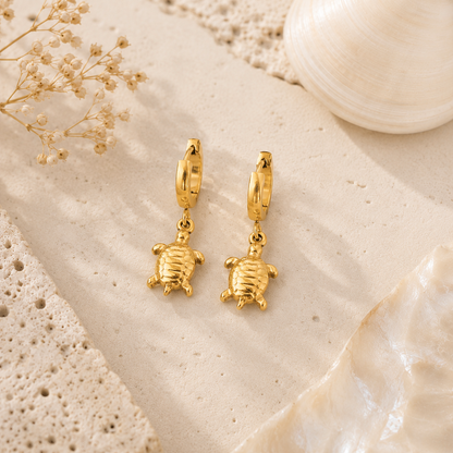 Tortuga Earrings