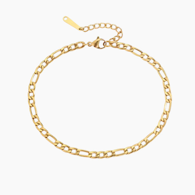 Гривна за глезен Фигаро