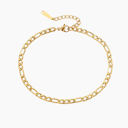 Гривна за глезен Фигаро