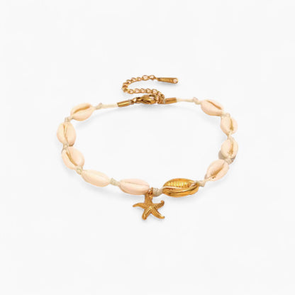 Гривна за глезен Морски съкровища