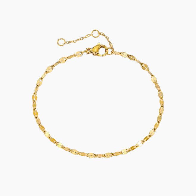 Гривна за глезен Трепет