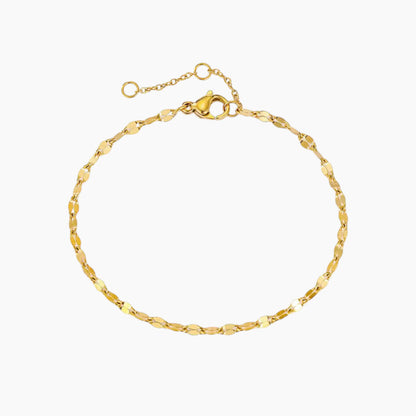 Гривна за глезен Трепет