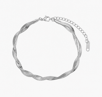 Braided Anklet