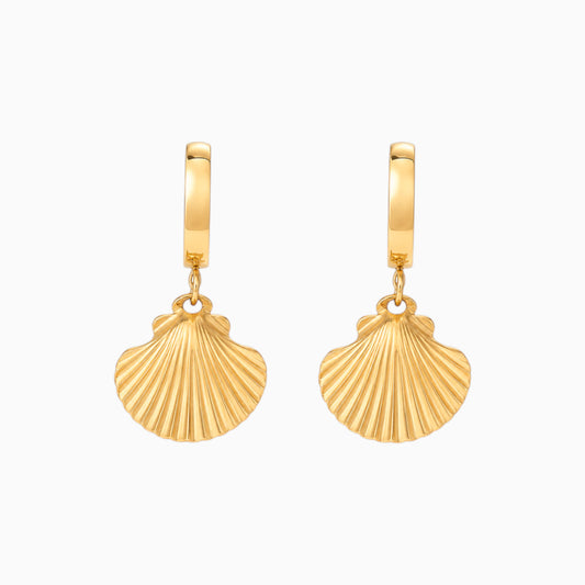 Seashell Earrings