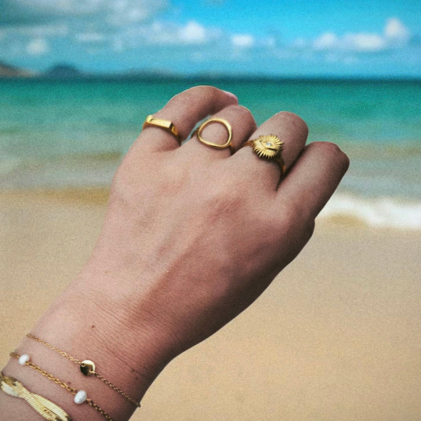 Ring Auge des Schicksals