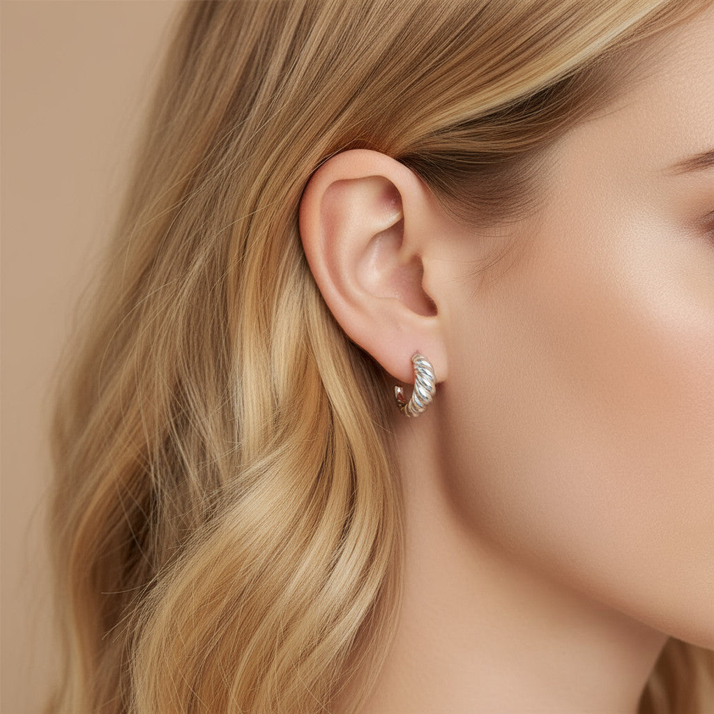 Обеци Валери – винтидж вдъхновение