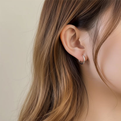 Обеци - Класически Халки