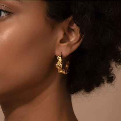 Обеци Калипсо