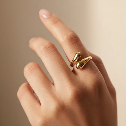 Пръстен Вълни