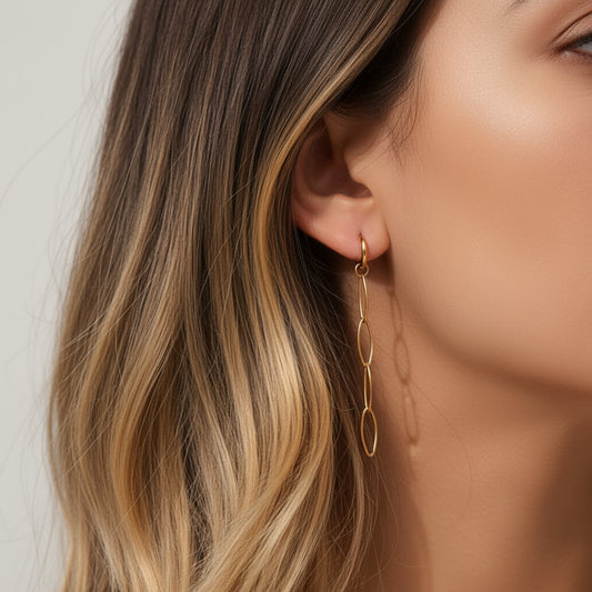 Обеци Линеа