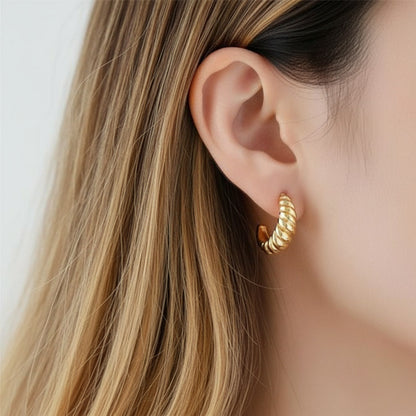 Обеци Валери – винтидж вдъхновение